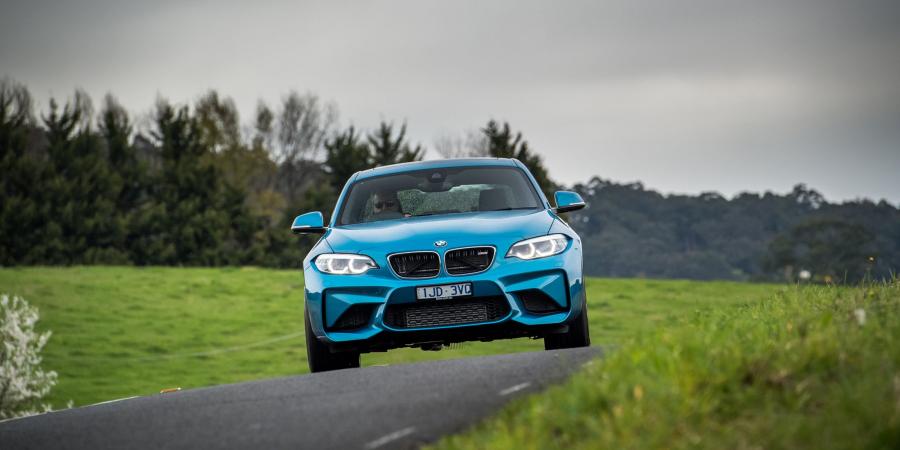  BMW M2 Coupe (F87) 2017 года  (AU) (фото 3 из 14)